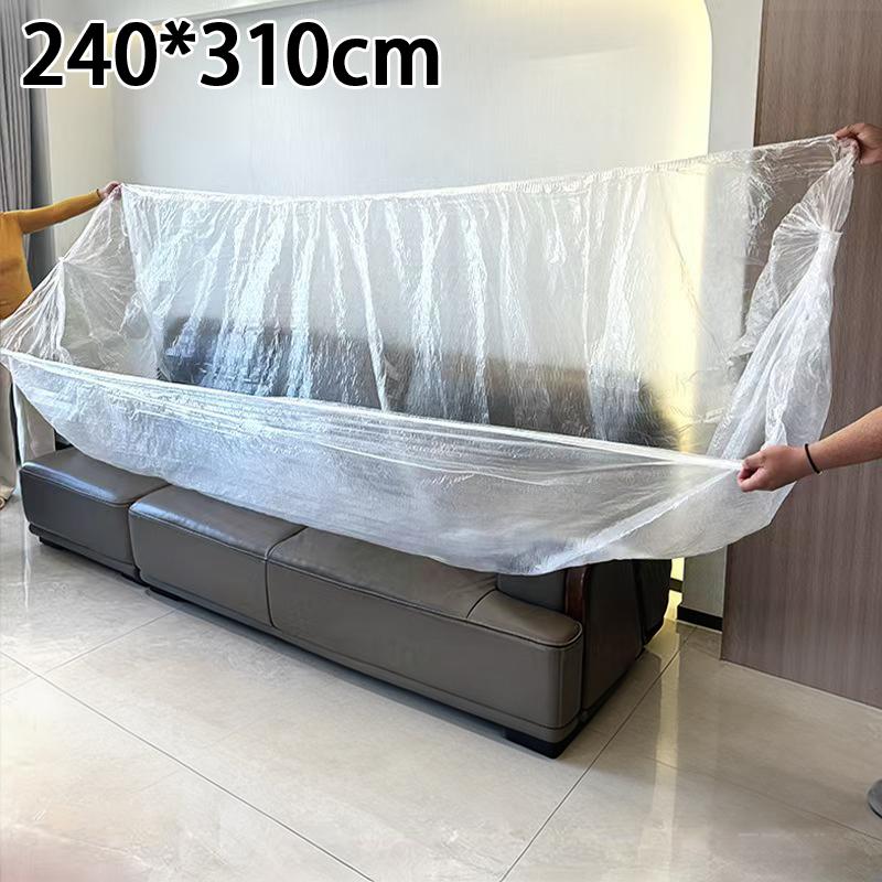 Waterproof Mattress Protector Breathable - Capa de Cama Descartável Impermeável Transparente,