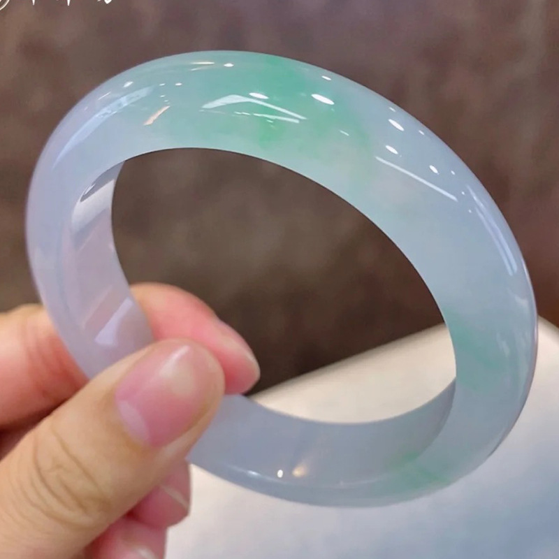 Lighting - Pulseira natural, com textura semelhante ao