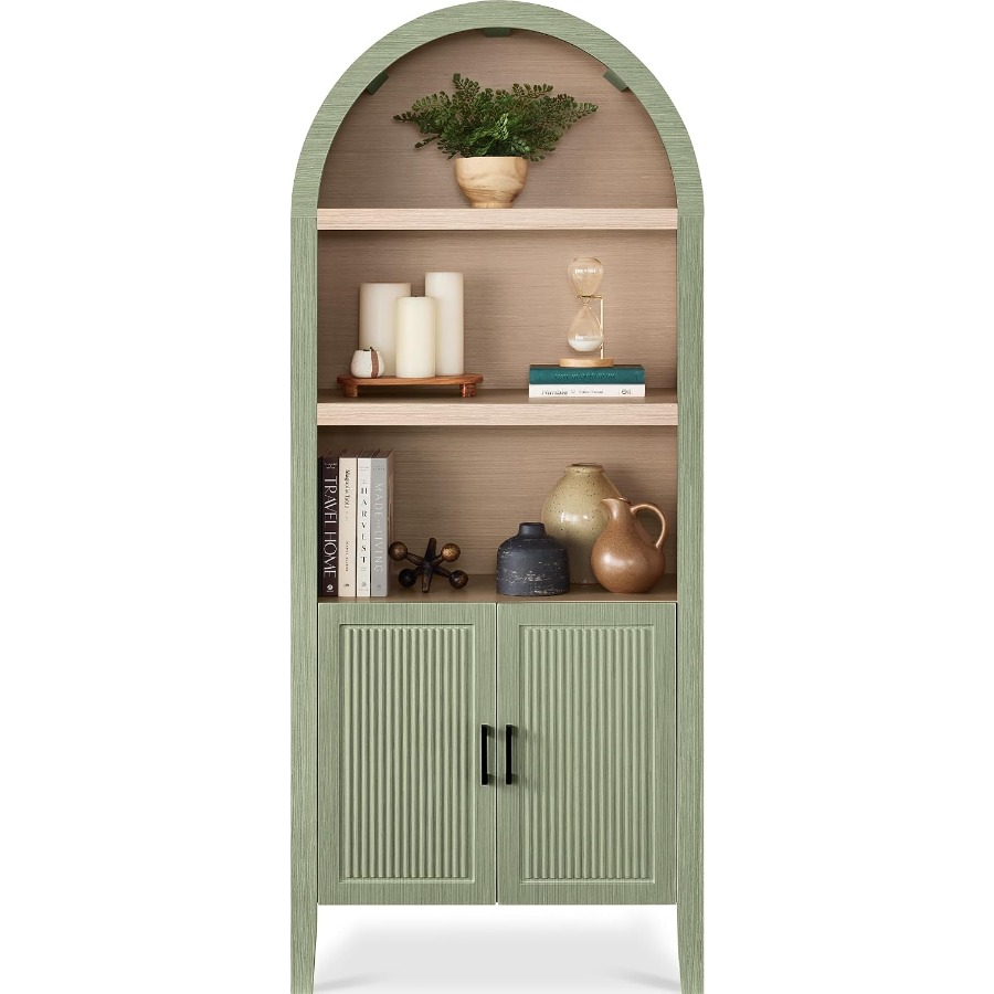 Storage & Organization - Armário de despensa alto, com 72