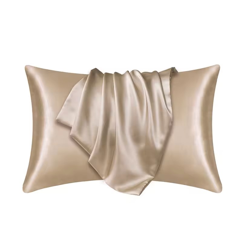 Satin Silk Pillowcase Hair Skin - Fronha de Seda, Capa de Almofada