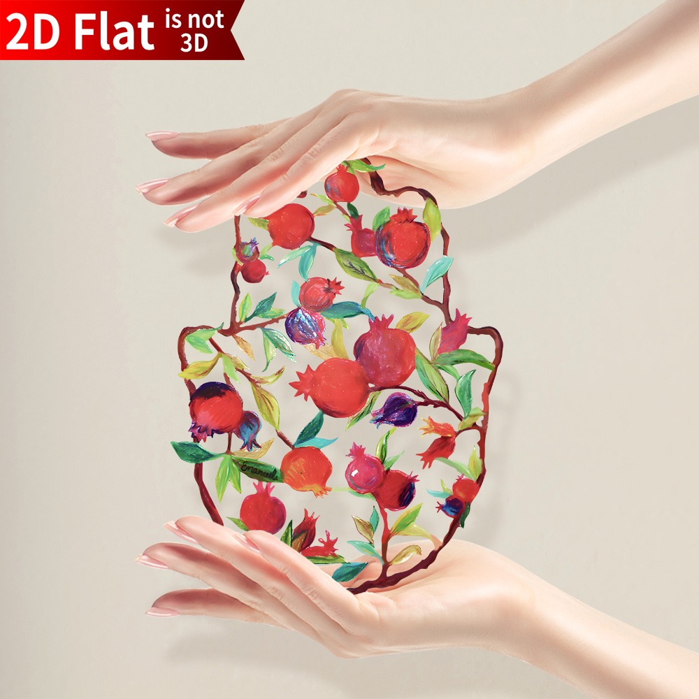Home Decor - CIFBUY Hamsa, arte de parede em