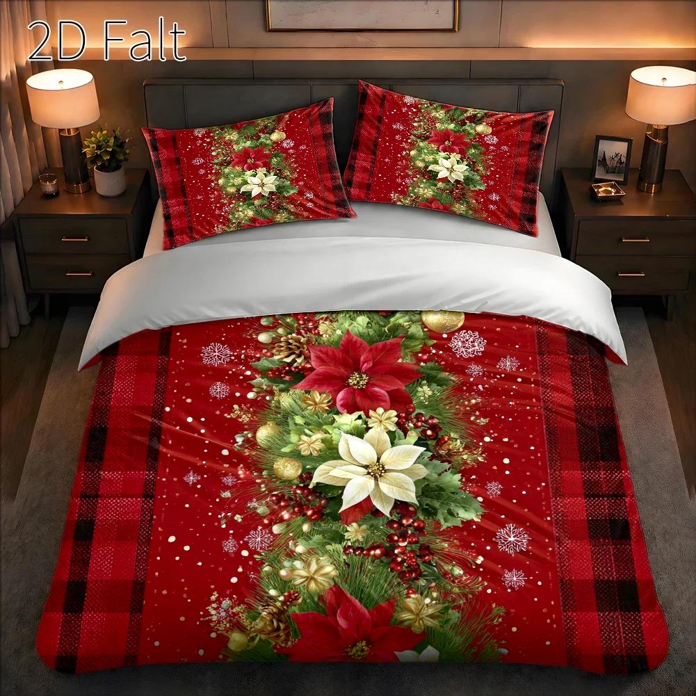 Duvet Cover Sets With Zipper - Conjunto de Capa de Edredom de