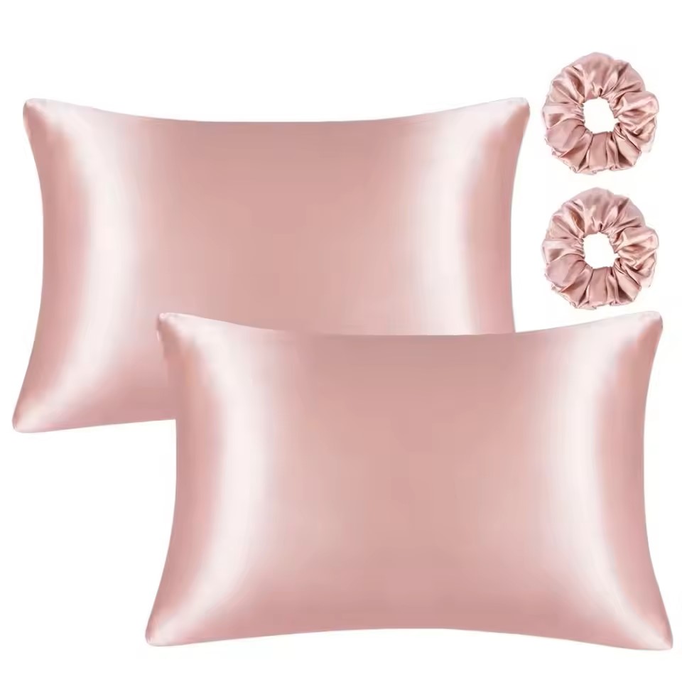 Satin Silk Pillowcase Hair Skin - Kuup 1 pçs fronha capa de