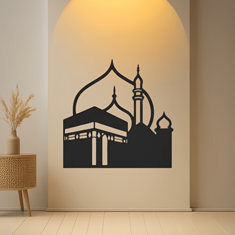 Home Decor - Arte de Parede em Ferro CIFBUY,