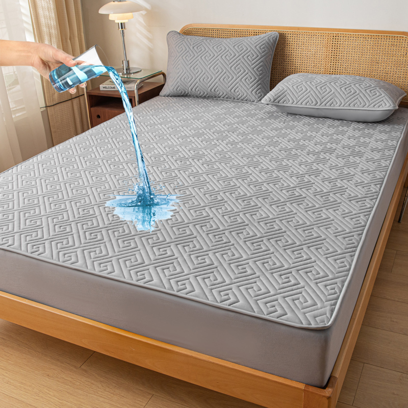 1 Peça Protetor de Colchão Imp - Waterproof Mattress Protector Breathable avaliação e preço