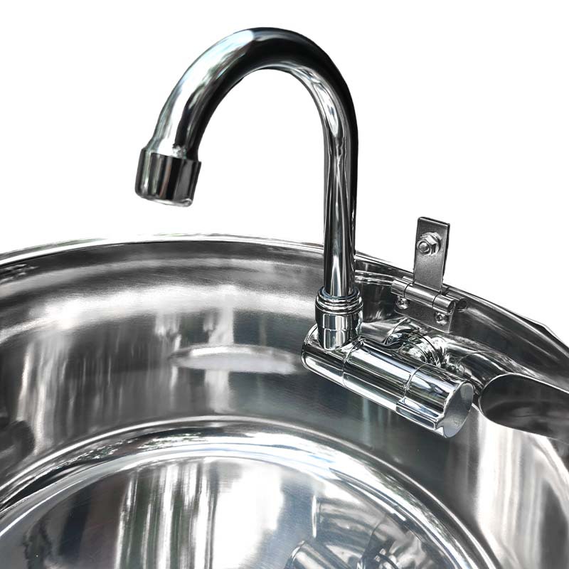 Pia circular rv com tampa, tam - Kitchen avaliação e preço