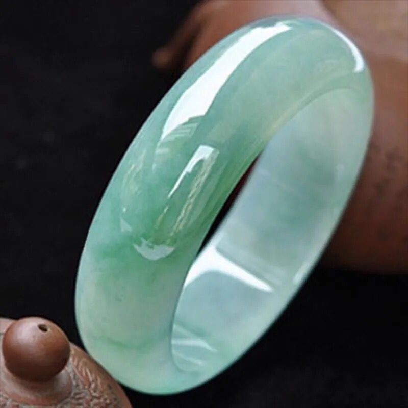 Pulseira de jade natural de My - Lighting avaliação e preço