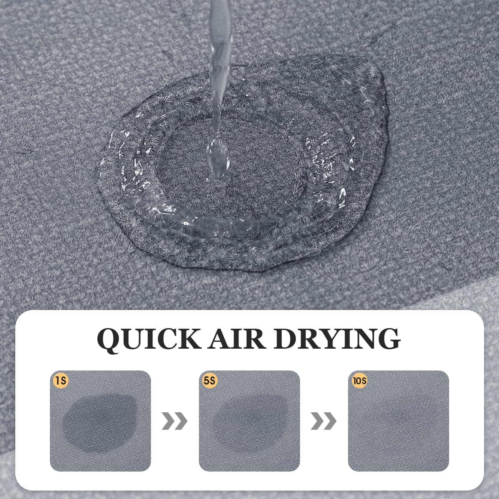 Vikama tapete de banheiro com  - Quick Dry Diatomite Bath Mat avaliação e preço