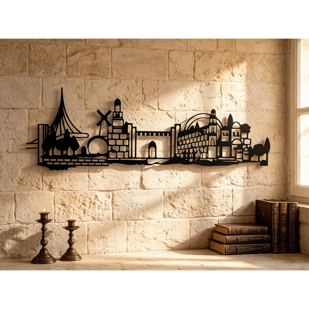 CIFBUY Arte de Parede em Metal - Home Decor avaliação e preço