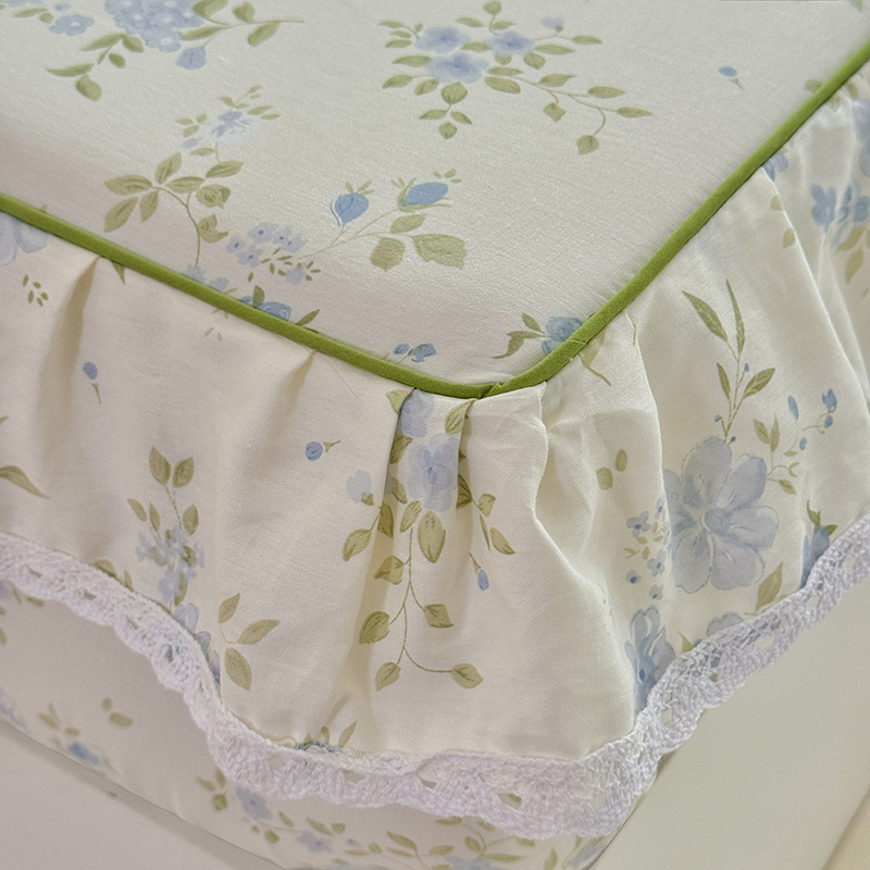 Lençol Ajustado 100% Algodão c - Fitted Bed Sheets Deep Pocket avaliação e preço
