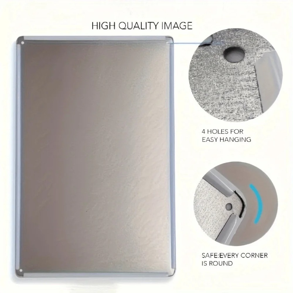 CIFBUY Placa de Metal Impermeá - Kitchen avaliação e preço
