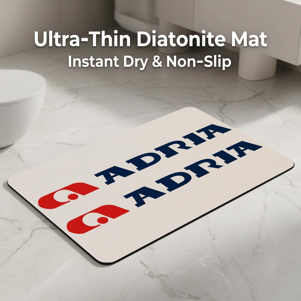 Tapete de Banho A-Adria em Dia - Quick Dry Diatomite Bath Mat avaliação e preço