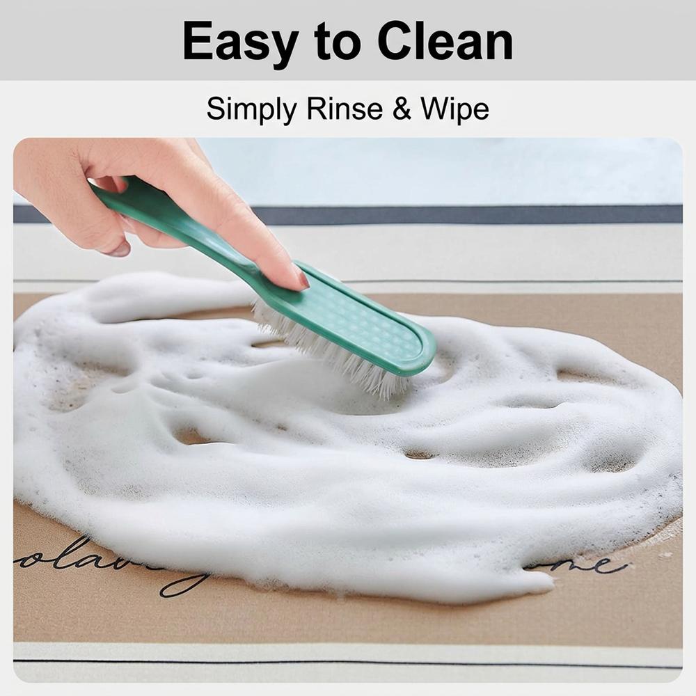 Tapete de Banho A-Adria em Dia - Quick Dry Diatomite Bath Mat avaliação e preço