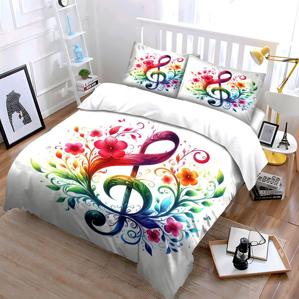 Conjunto de capa de edredom co - Duvet Cover Sets With Zipper avaliação e preço