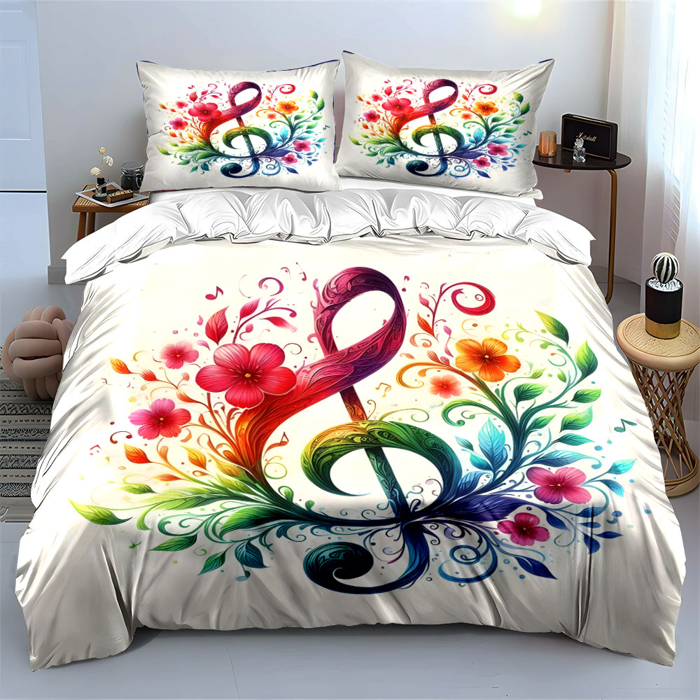 Conjunto de capa de edredom co - Duvet Cover Sets With Zipper avaliação e preço