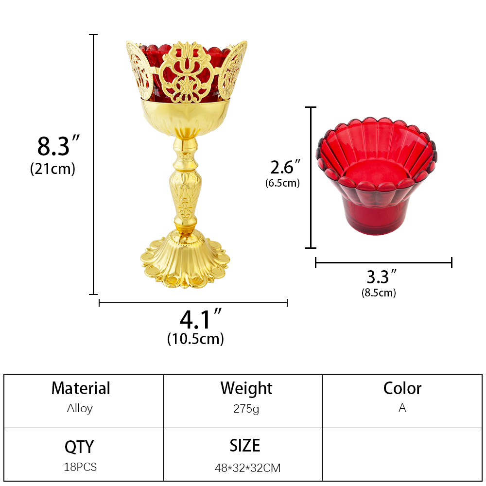 Exclusivo Ornamento Religioso  - Lighting avaliação e preço