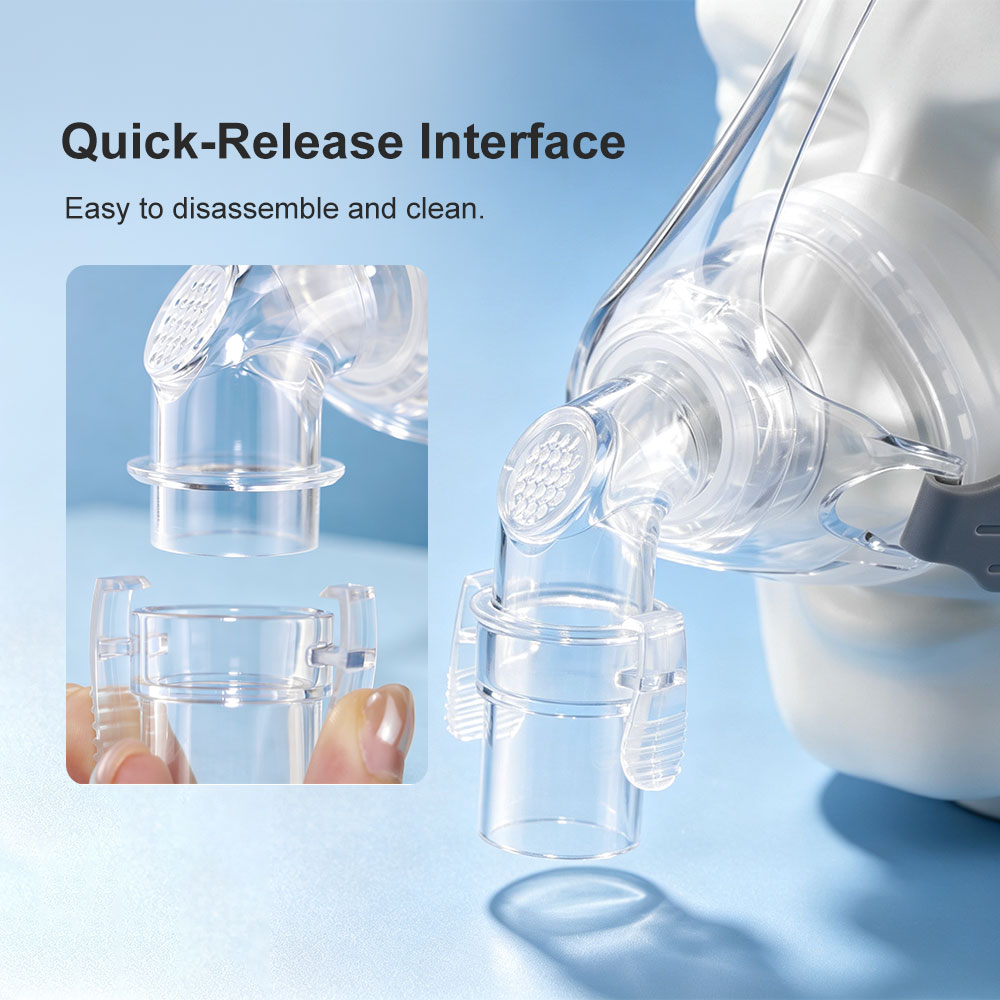 Máscara Nasal CPAP Anti-Ronco  - Anti Snore Contour Pillow avaliação e preço
