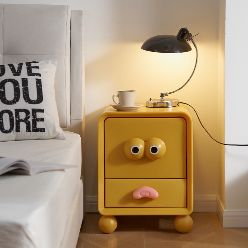 Mesa de cabeceira criativa com - Storage & Organization avaliação e preço