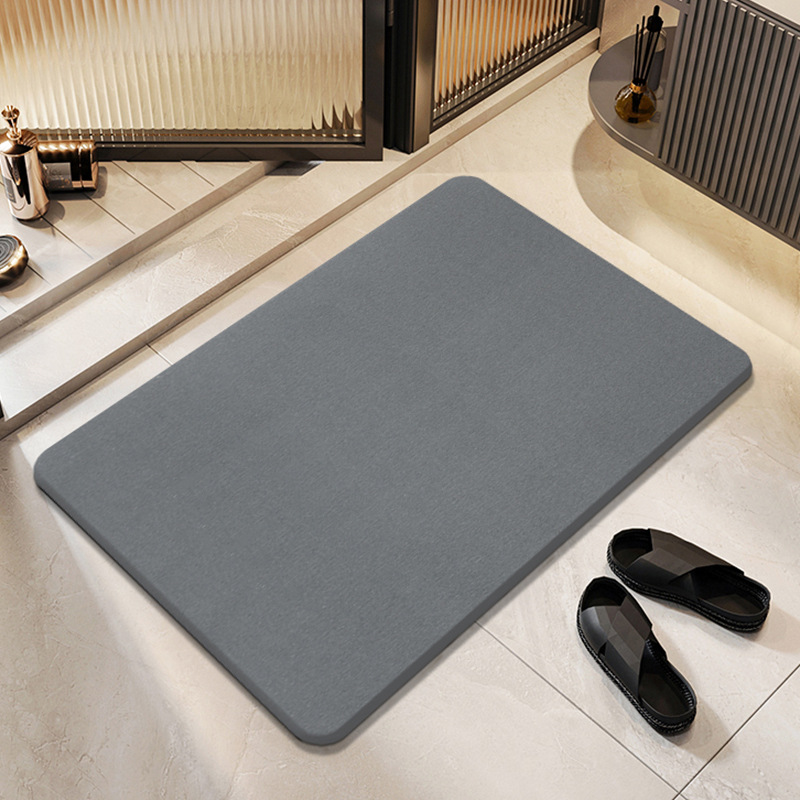 Tapete de Banho de Terra Diato - Quick Dry Diatomite Bath Mat avaliação e preço
