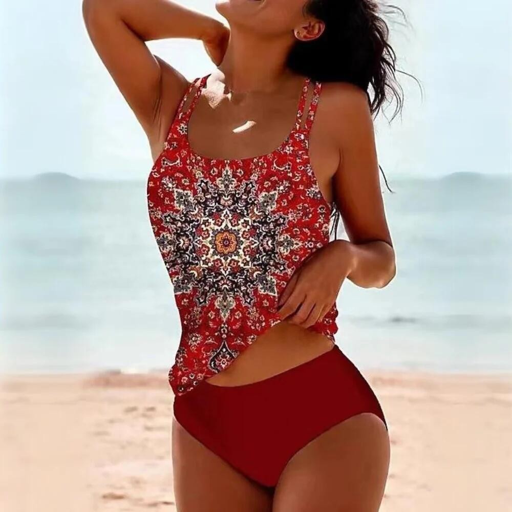 Maiô Feminino de Verão Modesto - Bath avaliação e preço