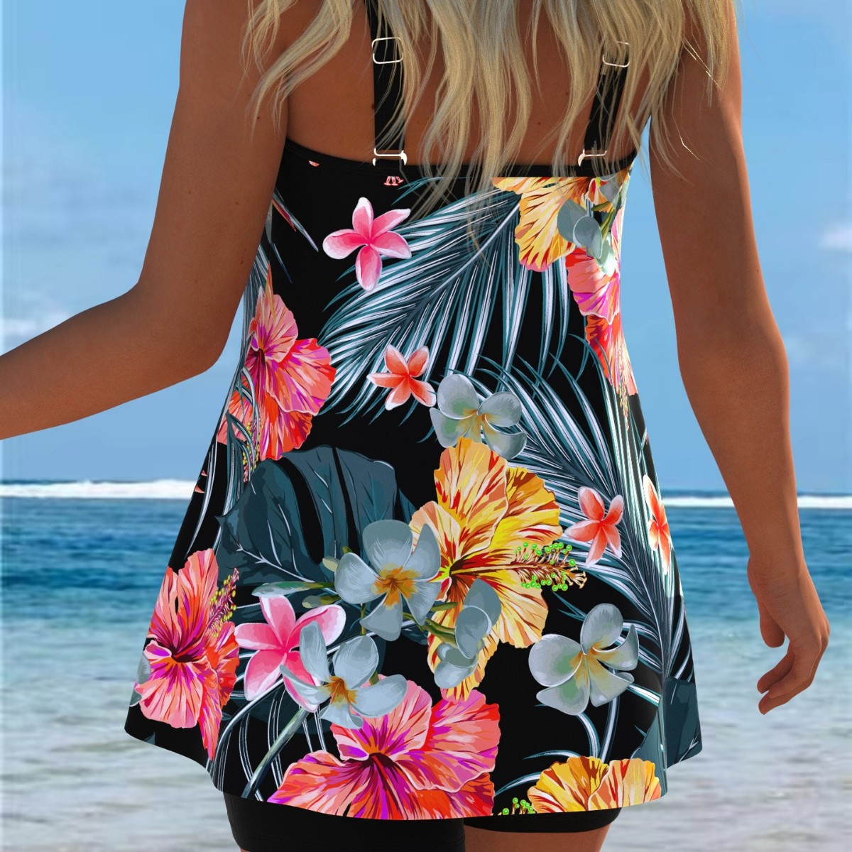 Novo Conjunto de Tankini, Roup - Bath avaliação e preço