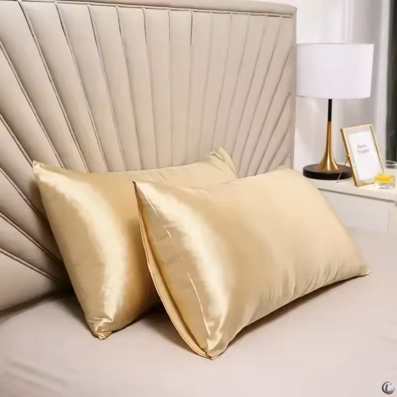 Fronha de Seda de Amora 100% N - Satin Silk Pillowcase Hair Skin avaliação e preço