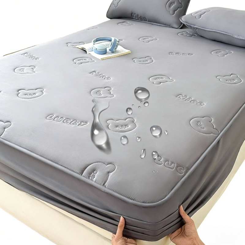 Protetor de Colchão Impermeáve - Waterproof Mattress Protector Breathable avaliação e preço