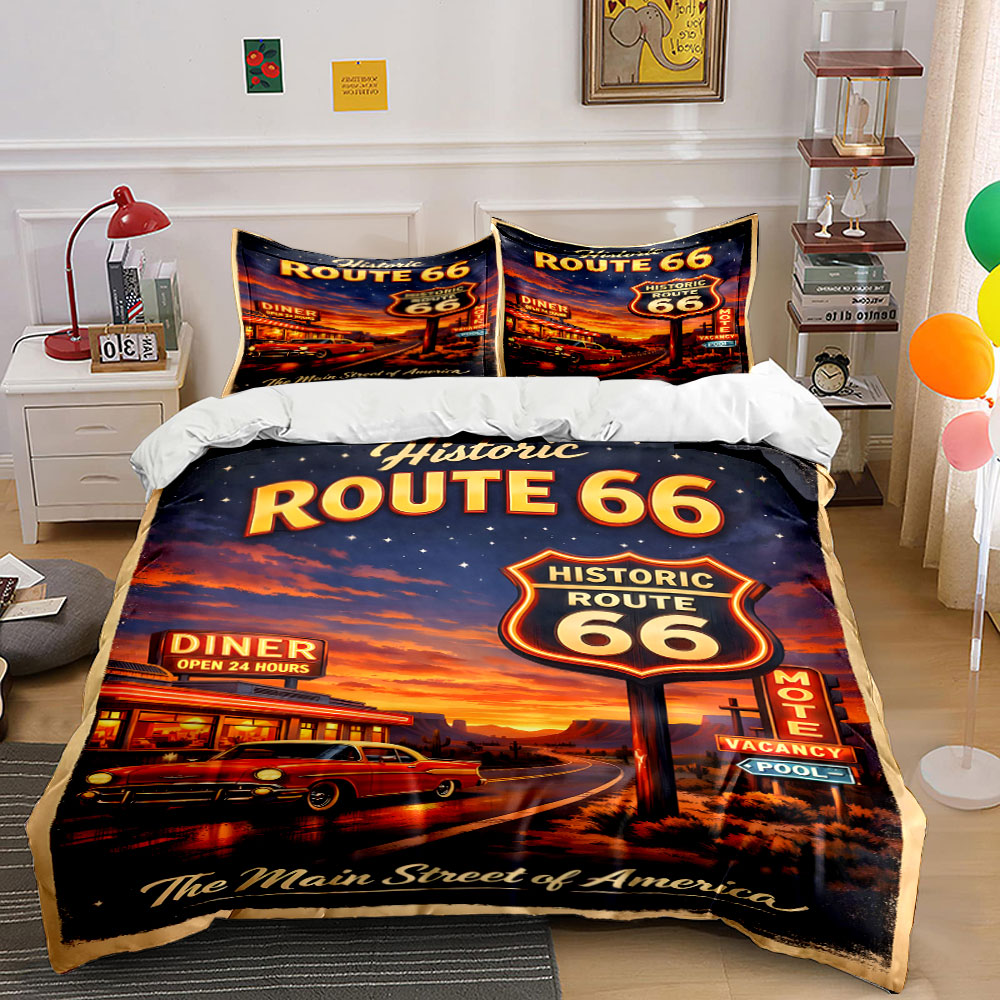 Conjunto de capa de edredom co - Duvet Cover Sets With Zipper avaliação e preço