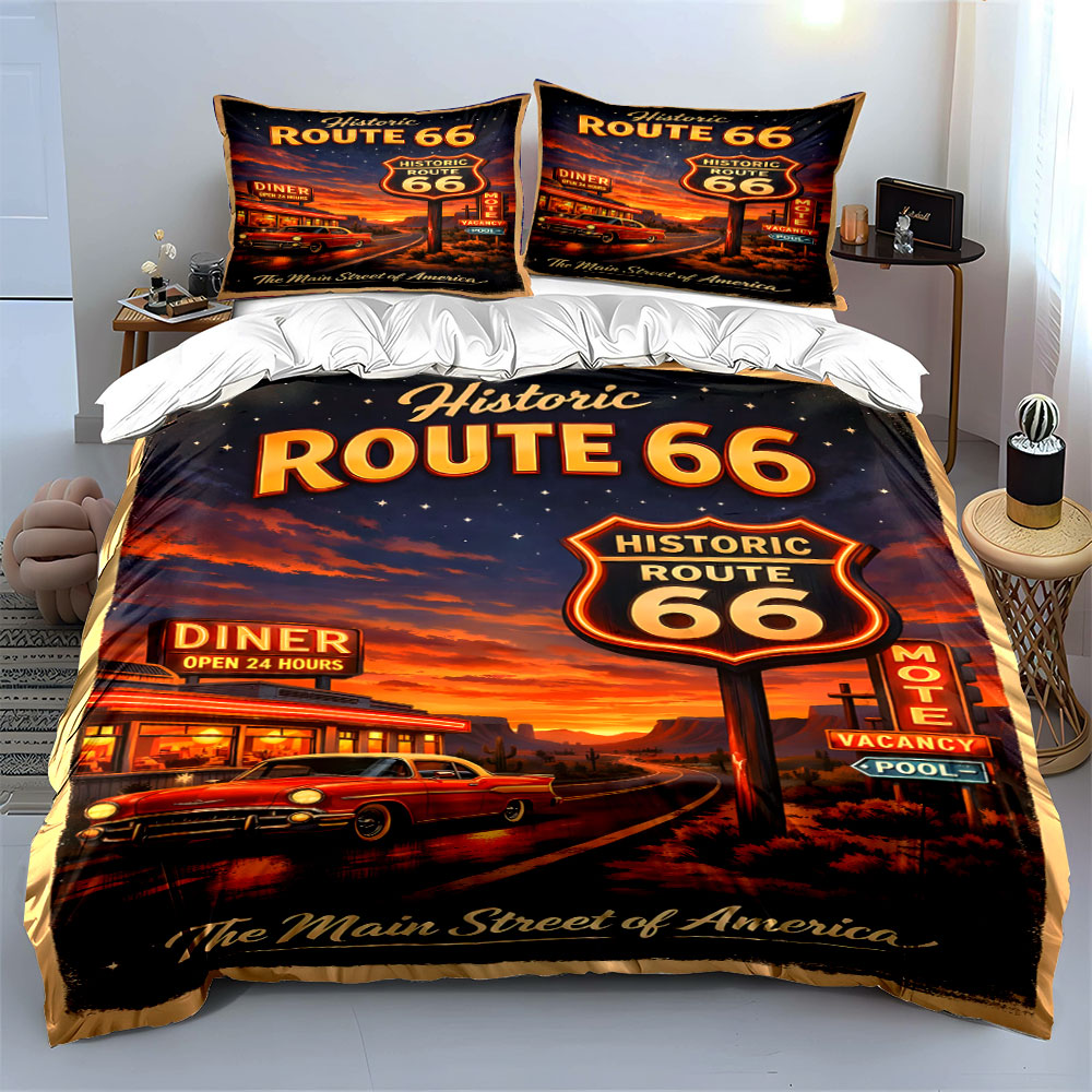 Conjunto de capa de edredom co - Duvet Cover Sets With Zipper avaliação e preço
