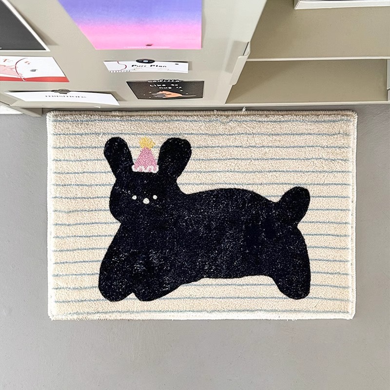 Tapete de banho com estampa de - Quick Dry Diatomite Bath Mat avaliação e preço