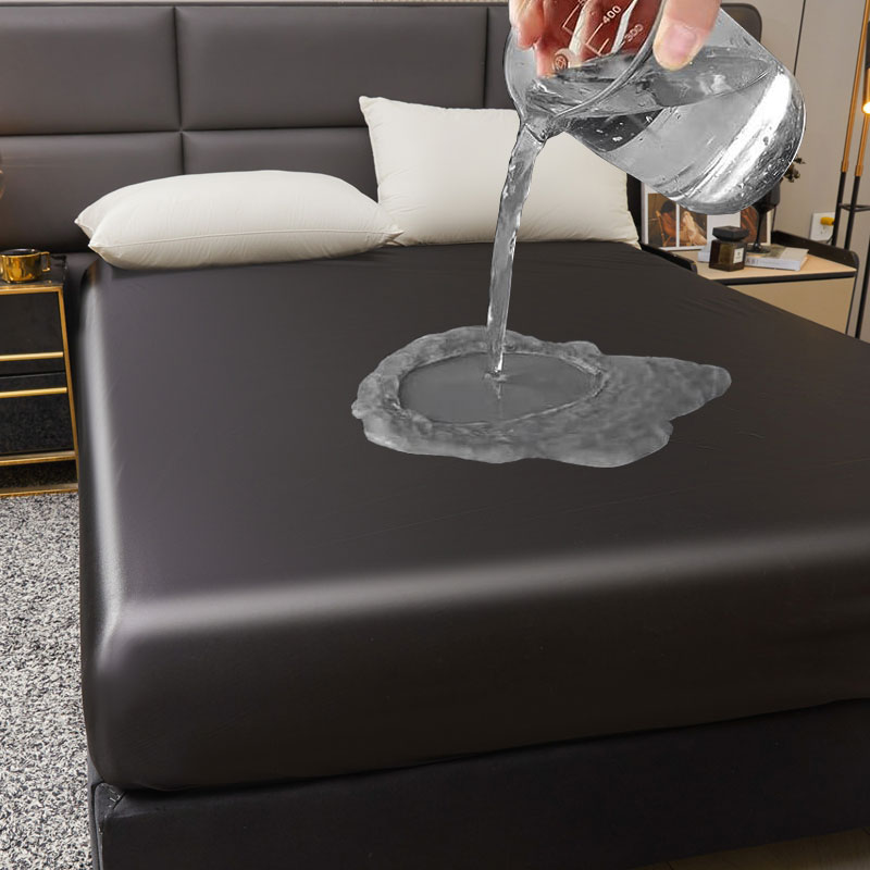 Protetor de colchão premium 10 - Waterproof Mattress Protector Breathable avaliação e preço