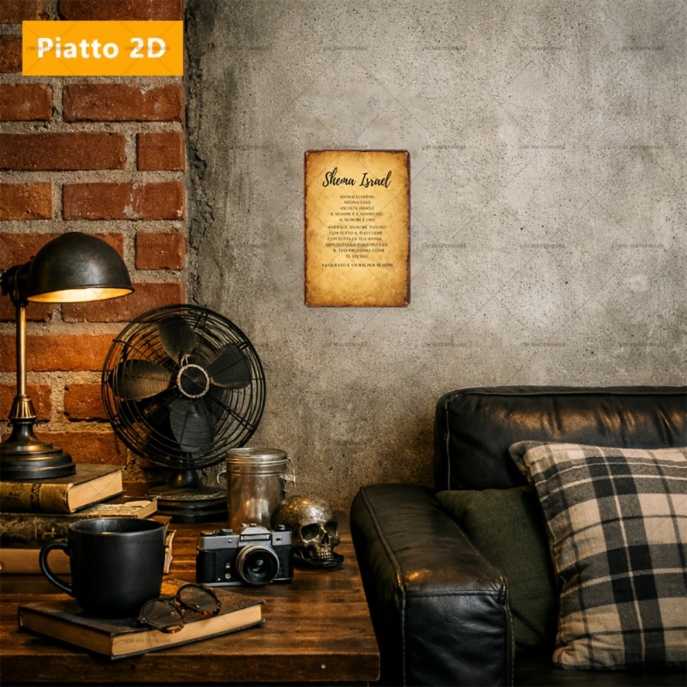 CIFBUY Arte de Parede em Alumí - Home Decor avaliação e preço
