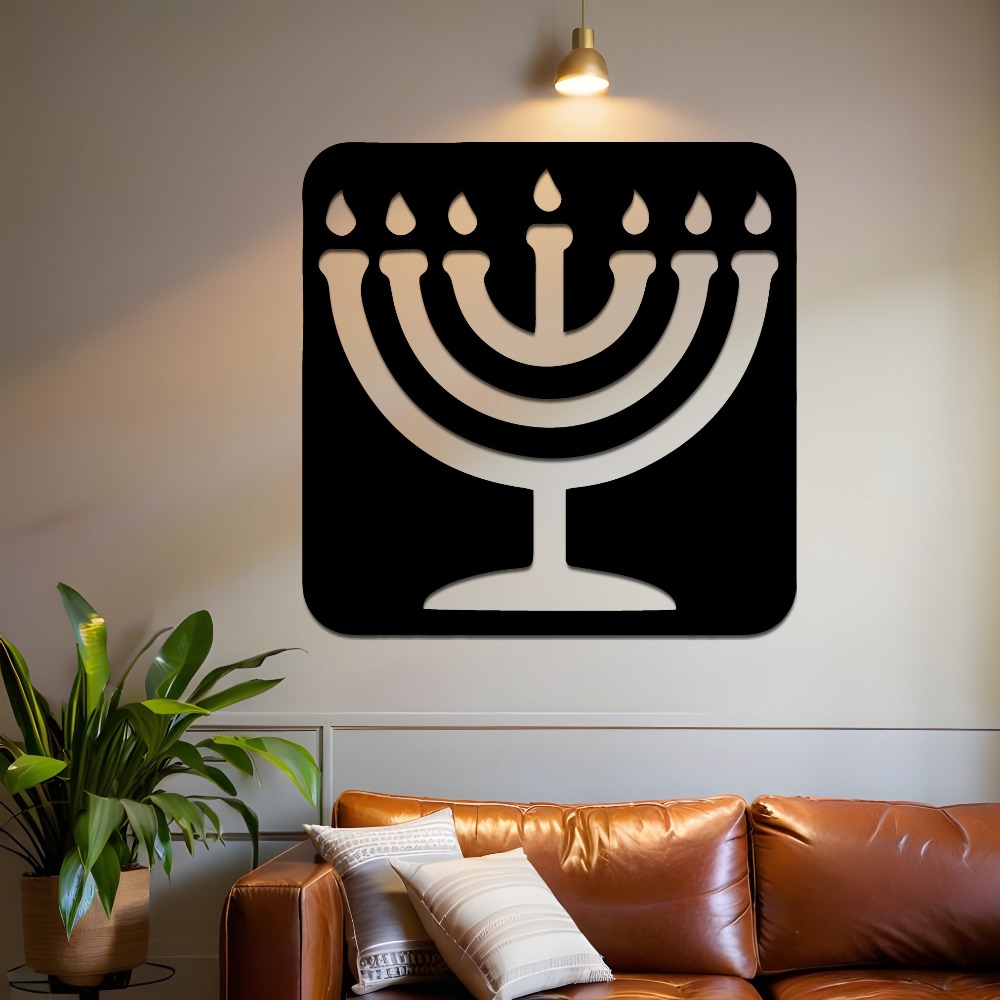 CIFBUY Arte de Parede em Ferro - Home Decor avaliação e preço