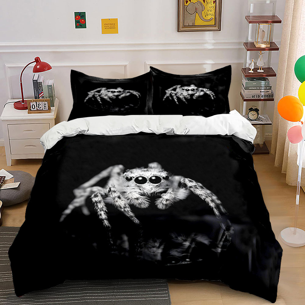 Conjunto de capa de edredom co - Duvet Cover Sets With Zipper avaliação e preço